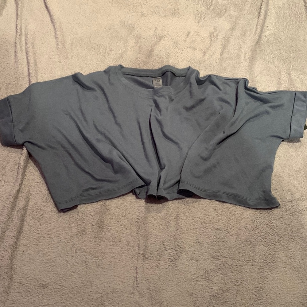Mono B “Totally In Sync Top”